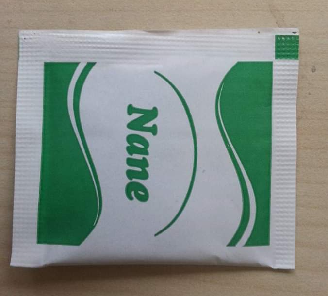 Ankara Tek Kullanımlık Nane